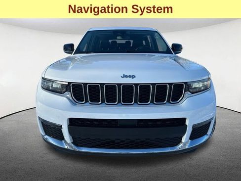 Used 2022 Jeep Grand Cherokee L Limited image 4