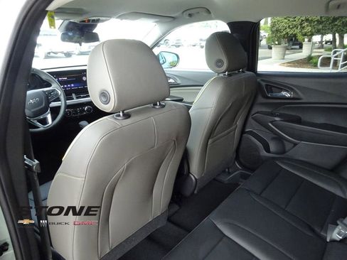 New 2026 Chevrolet Trax ACTIV w/ Driver Confidence Package image 19