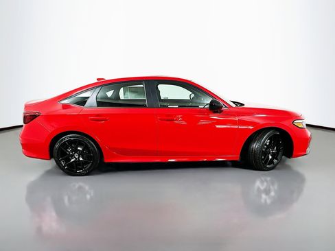 New 2026 Honda Civic Sport image 8