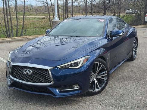Used 2018 INFINITI Q60 3.0t Luxe w/ Sensory Package 3.0T Luxe image 25