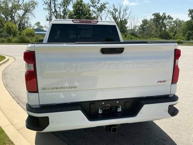 New 2026 Chevrolet Silverado 1500 RST w/ Safety Package AWD/4WD image 10