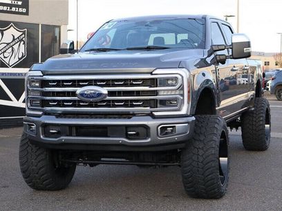 Used 2024 Ford F350 Platinum
