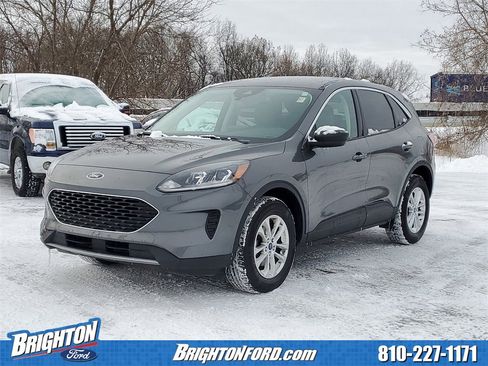 Used 2022 Ford Escape SE w/ Convenience Package image 2