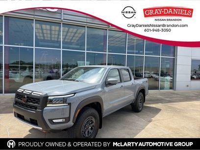 New 2026 Nissan Frontier PRO-4X