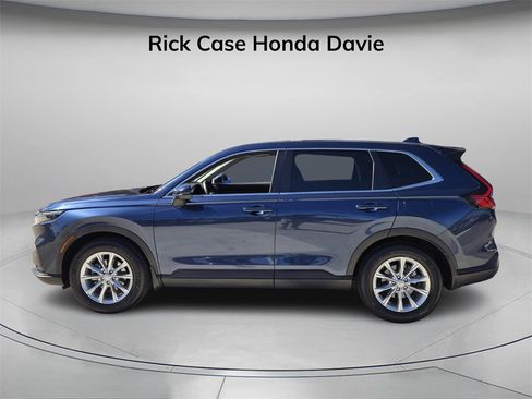 Certified 2024 Honda CR-V EX image 4