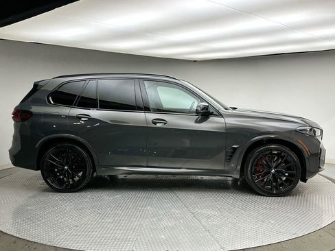 Used 2024 BMW X5 M60i w/ Climate Comfort Package image 14