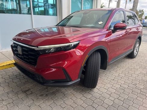 Used 2023 Honda CR-V EX image 2