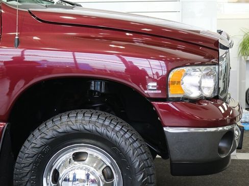 Used 2003 Dodge Ram 3500 Truck 4x4 Quad Cab DRW image 31