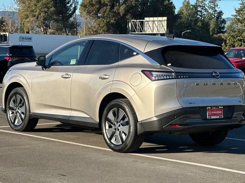 New 2026 Nissan Murano SL AWD/4WD image 6