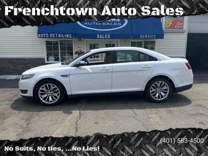 Used 2013 Ford Taurus Limited