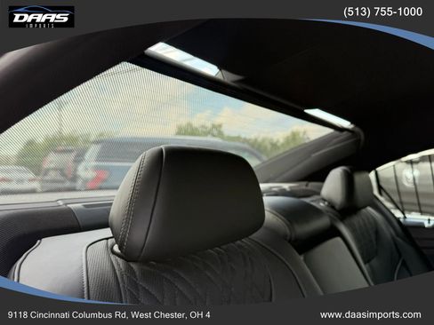 Used 2016 BMW 750i xDrive AWD/4WD image 51