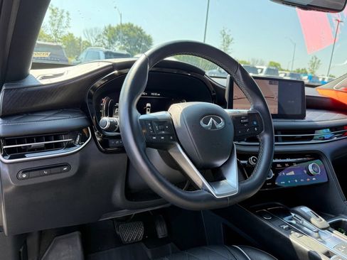 Used 2023 INFINITI QX60 Autograph w/ Cargo Package AWD/4WD image 10