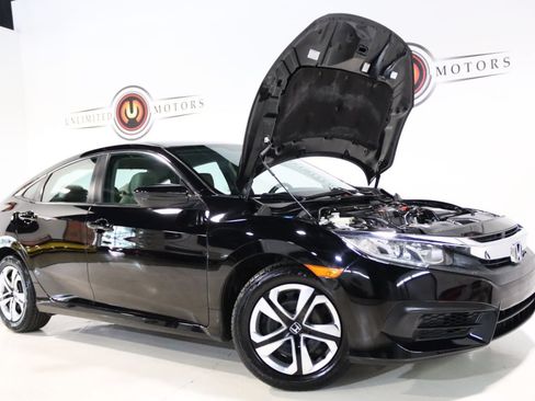 Used 2018 Honda Civic LX image 26