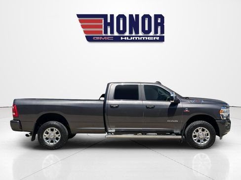 Used 2024 RAM 3500 Laramie AWD/4WD image 3