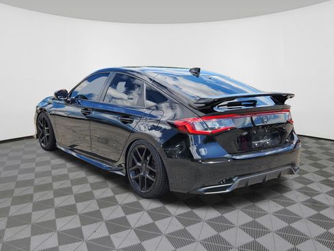 Used 2025 Honda Civic Sport image 3
