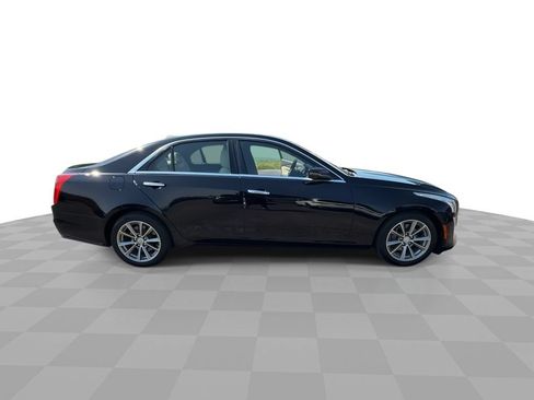 Certified 2017 Cadillac CTS Luxury RWD image 4