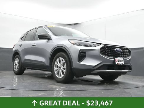 Used 2024 Ford Escape Active AWD/4WD image 49