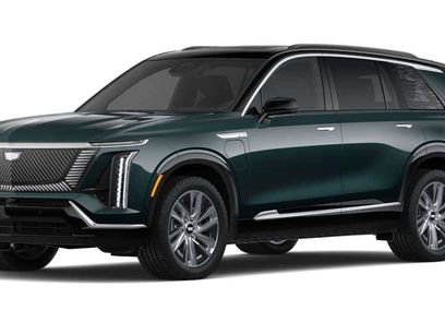 New 2026 Cadillac Vistiq Luxury w/ LPO, Floor Liner Package