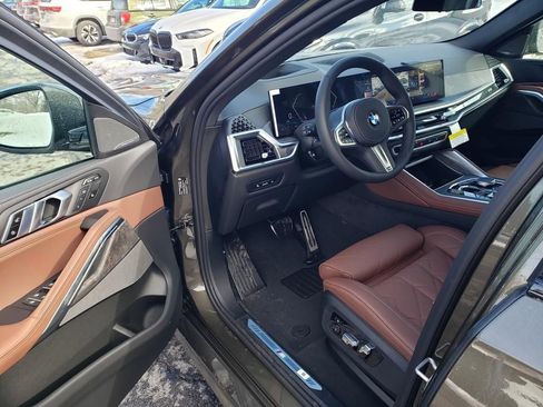 New 2026 BMW X6 xDrive40i w/ Climate Comfort Package image 6