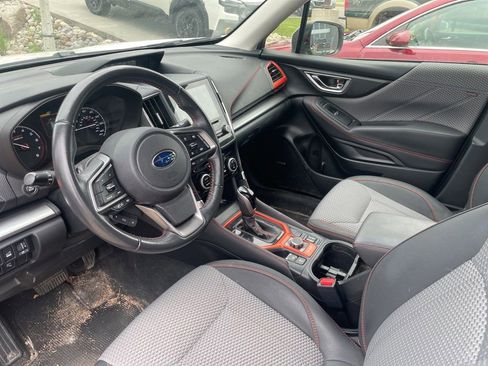 Used 2021 Subaru Forester Sport AWD/4WD image 12