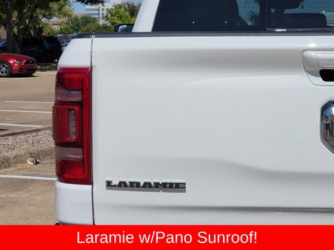 Used 2023 RAM 1500 Laramie AWD/4WD image 15