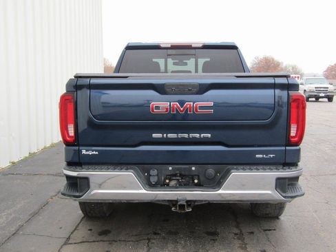 Used 2019 GMC Sierra 1500 SLT w/ SLT Convenience Package image 4