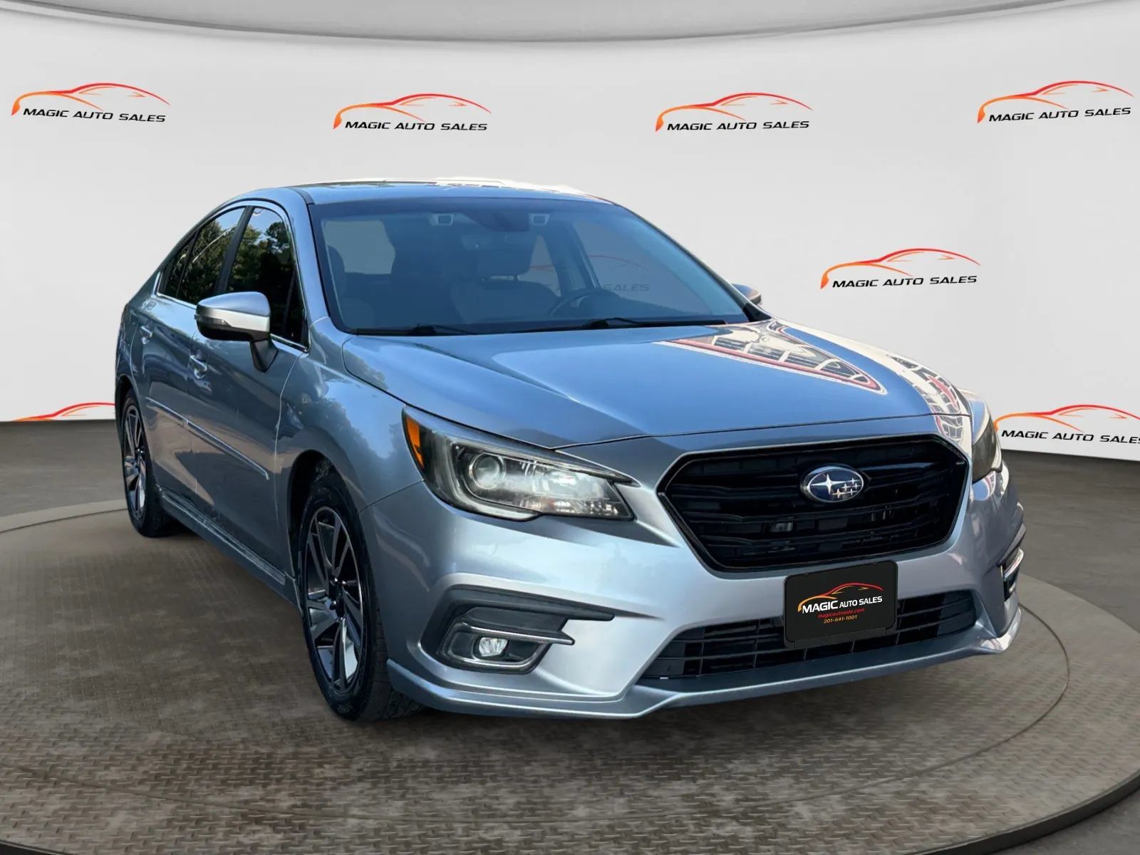 Used 2019 Subaru Legacy 2.5i Sport AWD/4WD image 5