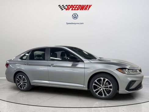 New 2026 Volkswagen Jetta Sport FWD image 3