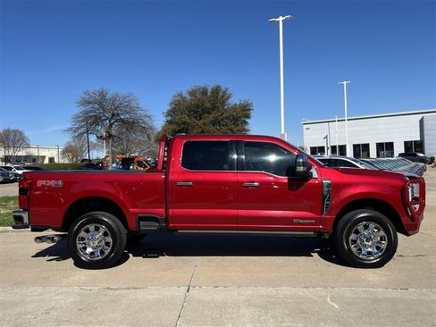 Used 2023 Ford F250 King Ranch w/ Chrome Package image 3