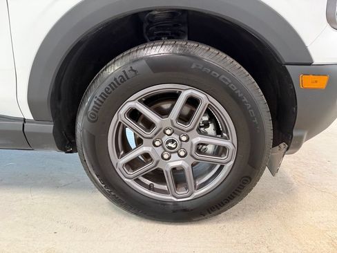 Certified 2025 Ford Bronco Sport Big Bend w/ Convenience Package AWD/4WD image 34