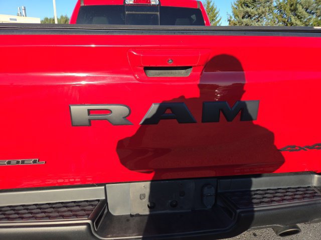 Used 2021 RAM 1500 Rebel w/ Rebel Level 2 Equipment Group AWD/4WD image 24