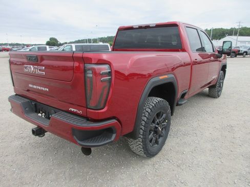 New 2026 GMC Sierra 2500 AT4 AWD/4WD image 5