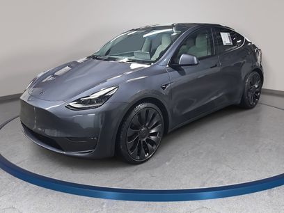 Used 2021 Tesla Model Y Performance