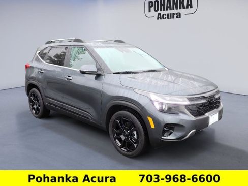 Used 2025 Kia Seltos X-Line AWD/4WD image 1