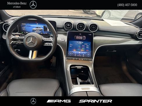 Certified 2023 Mercedes-Benz C 300 Sedan image 22