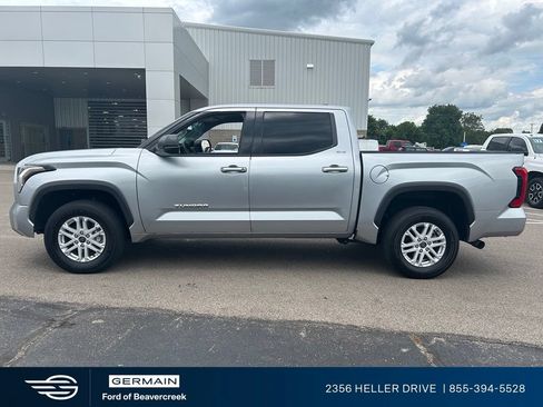 Used 2023 Toyota Tundra SR5 w/ SR5 Premium Package AWD/4WD image 5