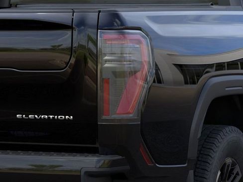 New 2026 GMC Sierra EV Elevation image 11
