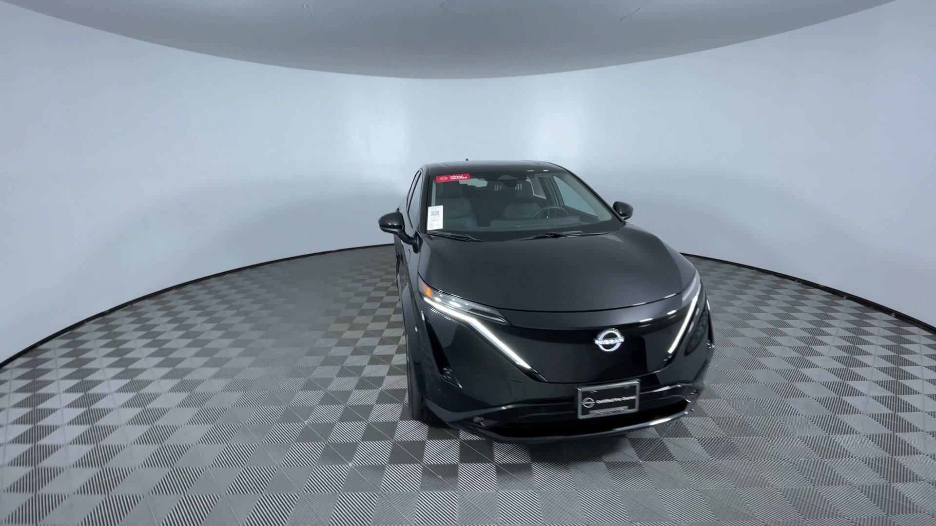 Certified 2024 Nissan Ariya AWD image 3