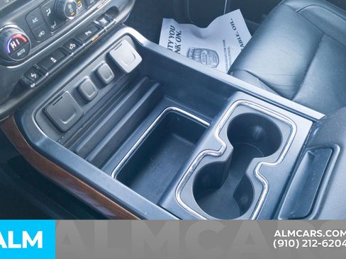 Used 2017 Chevrolet Silverado 3500 LTZ w/ Duramax Plus Package image 29