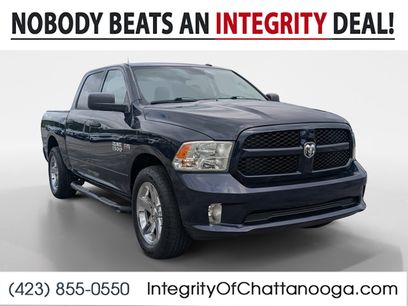 Used 2017 RAM 1500 Express