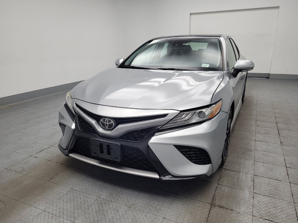 Used 2019 Toyota Camry XSE FWD image 15