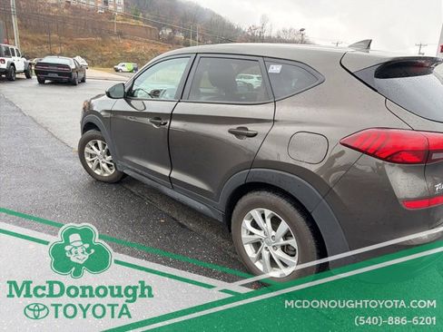 Used 2019 Hyundai Tucson SE image 9