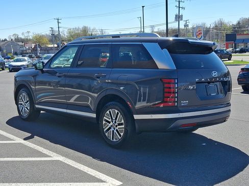 New 2026 Hyundai Palisade SEL Premium image 4
