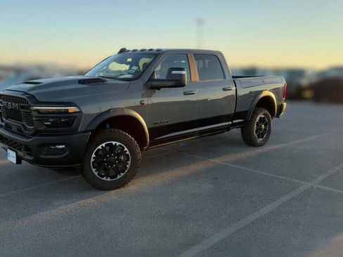 New 2026 RAM 2500 Rebel w/ Rebel Level 2 Equipment Group image 1