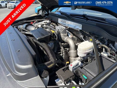 Used 2019 Chevrolet Silverado 2500 LT w/ LT Convenience Package AWD/4WD image 25