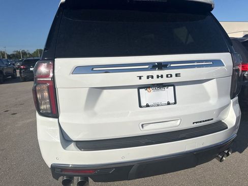 Used 2021 Chevrolet Tahoe Premier w/ Premium Package image 4