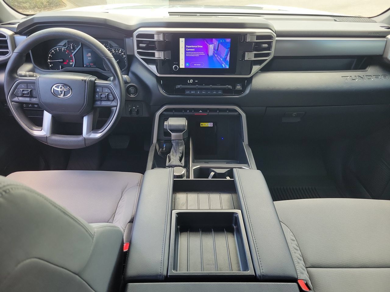 Used 2025 Toyota Tundra SR5 w/ SR5 Convenience Package AWD/4WD image 12