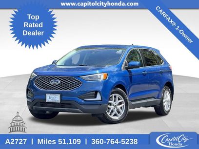 Used 2024 Ford Edge SEL