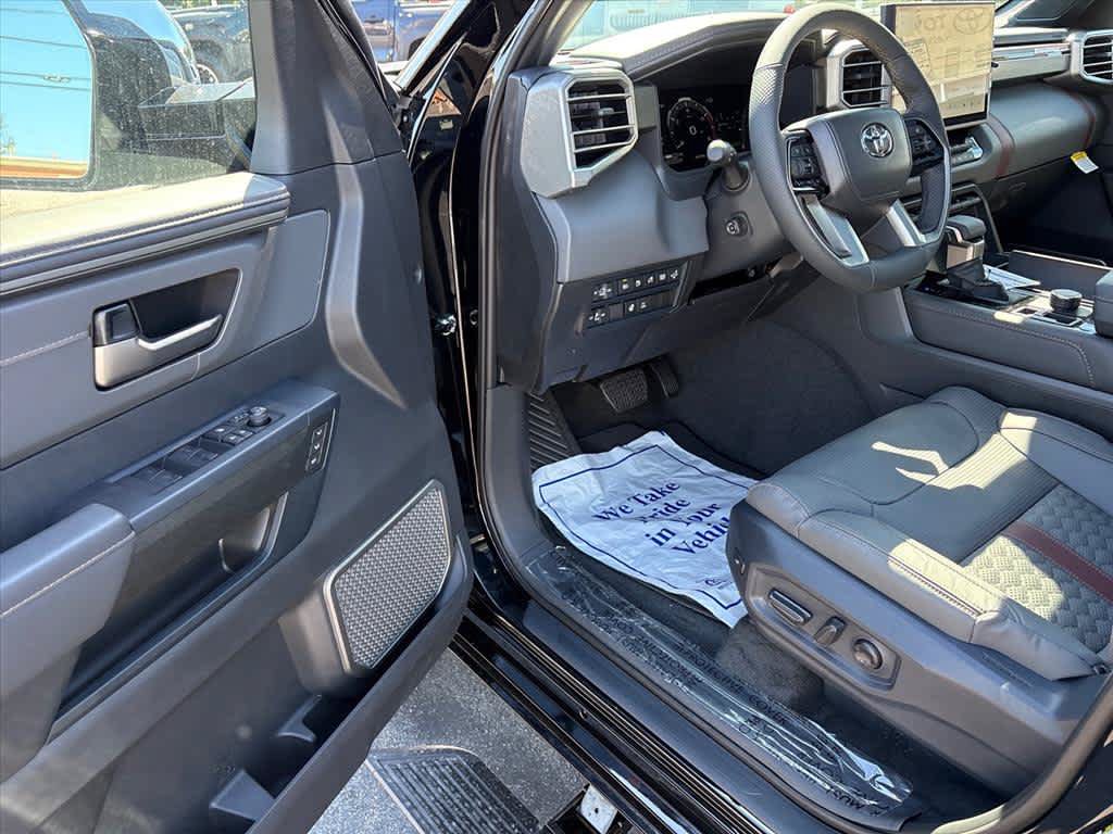 New 2026 Toyota Tundra Capstone AWD/4WD image 19