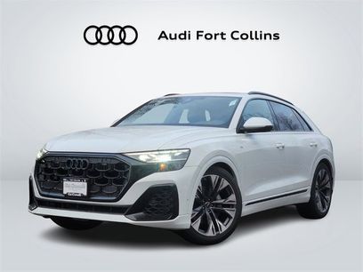 New 2026 Audi Q8 Premium Plus
